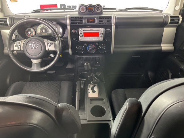 Used 2013 Toyota FJ Cruiser 4WD image 6