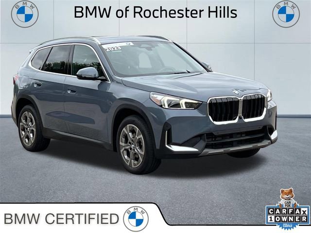 Certified 2023 BMW X1 xDrive28i w/ Premium Package