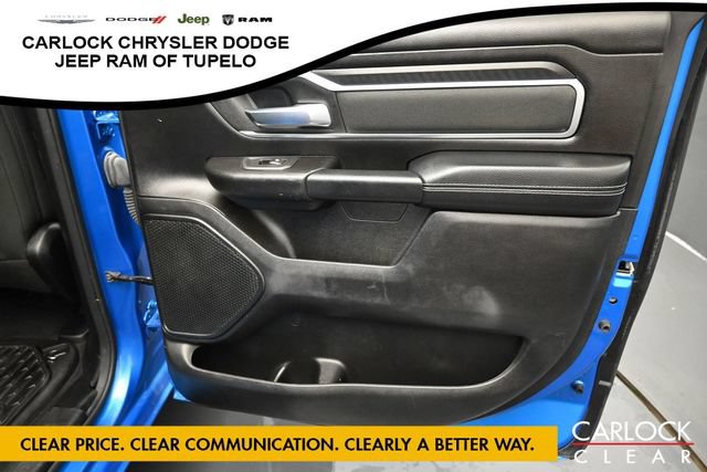 Used 2025 RAM 1500 Big Horn AWD/4WD image 32