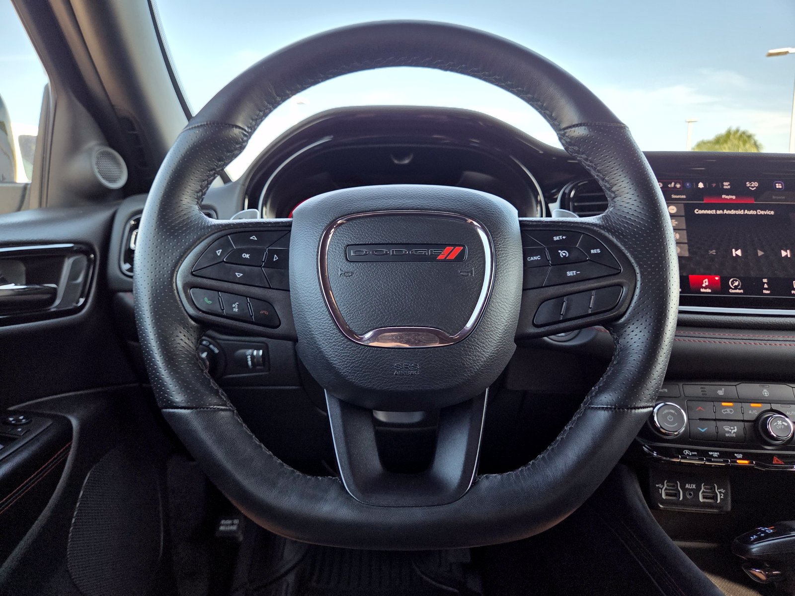 Used 2026 Dodge Durango GT AWD/4WD image 49