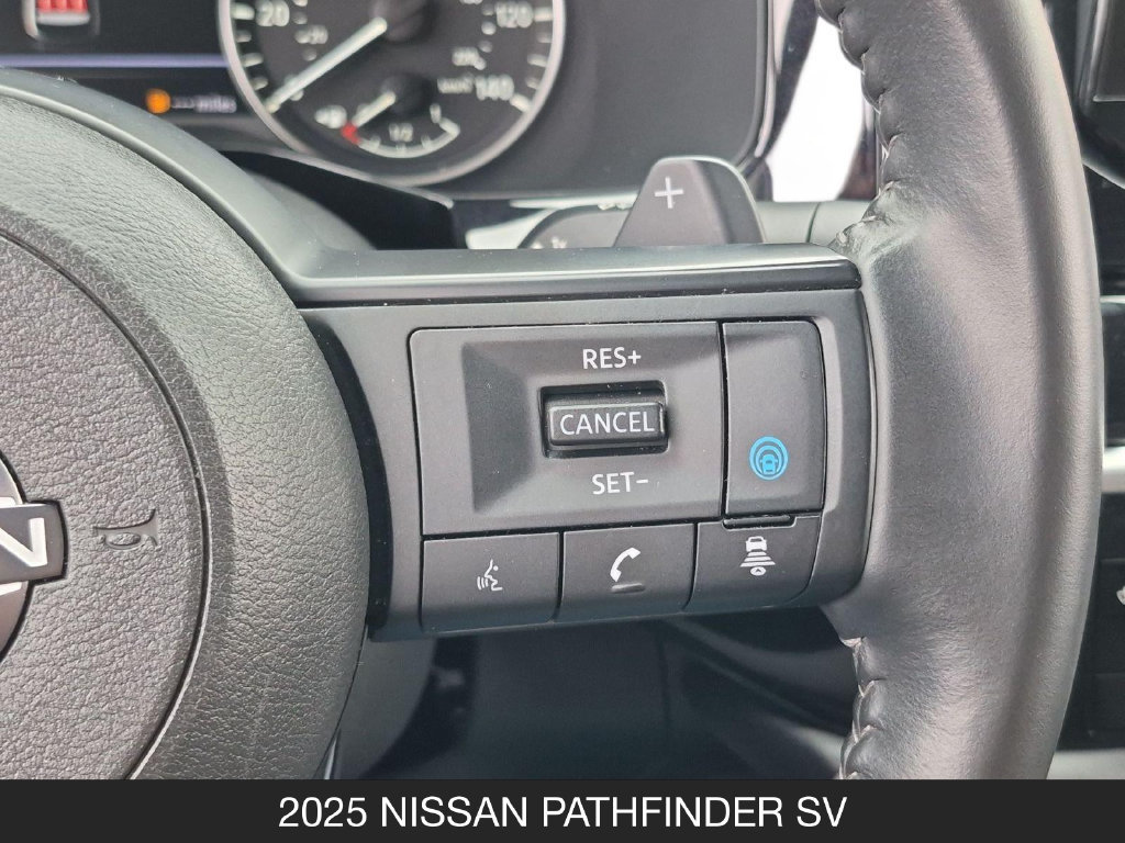 Certified 2025 Nissan Pathfinder SV AWD/4WD image 18