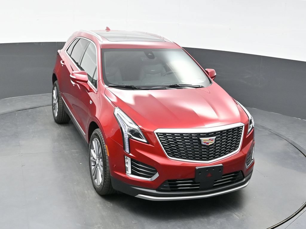 New 2026 Cadillac XT5 Premium Luxury w/ Driver Assist Package AWD/4WD image 28
