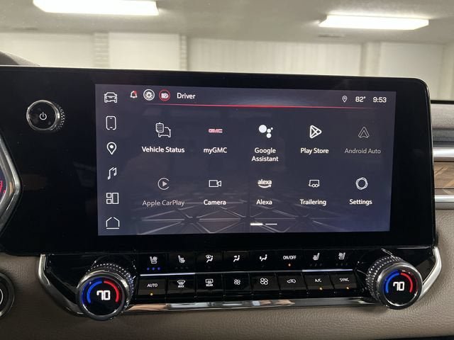 Certified 2025 GMC Canyon Denali AWD/4WD image 13