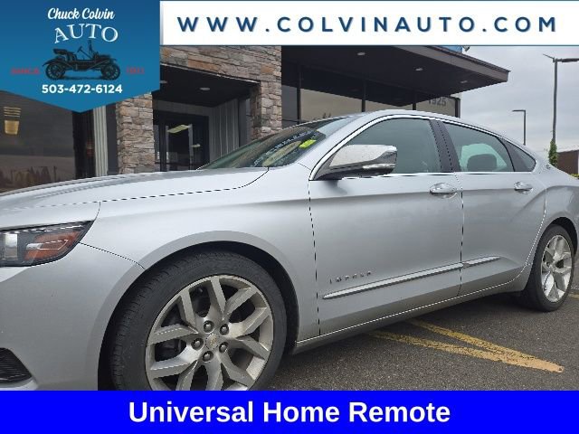 Used 2014 Chevrolet Impala LTZ FWD image 4