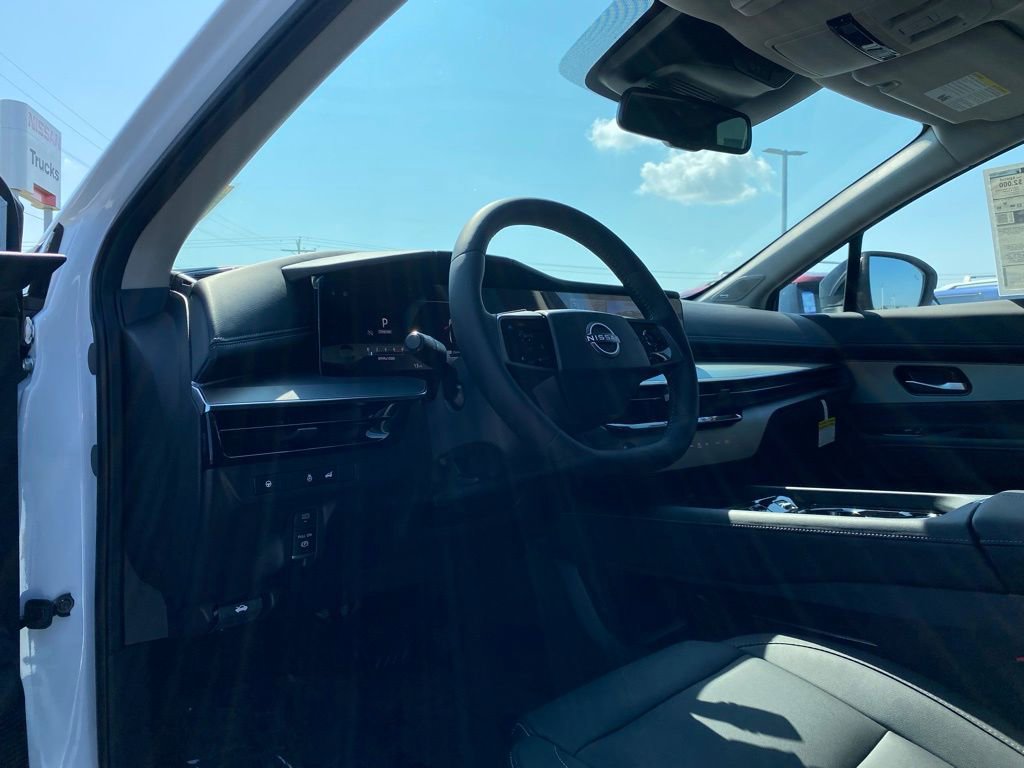 New 2025 Nissan Murano SL w/ Cargo Package image 10