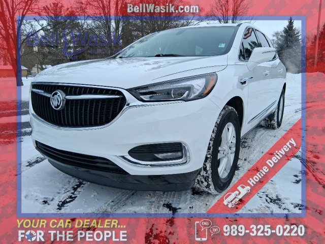Used 2019 Buick Enclave Essence image 1