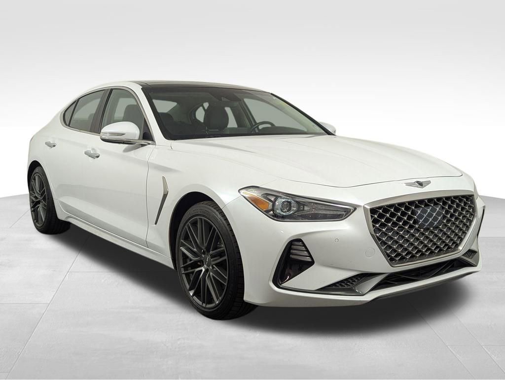 Used 2019 Genesis G70 2.0T Advanced w/ Elite Package image 24