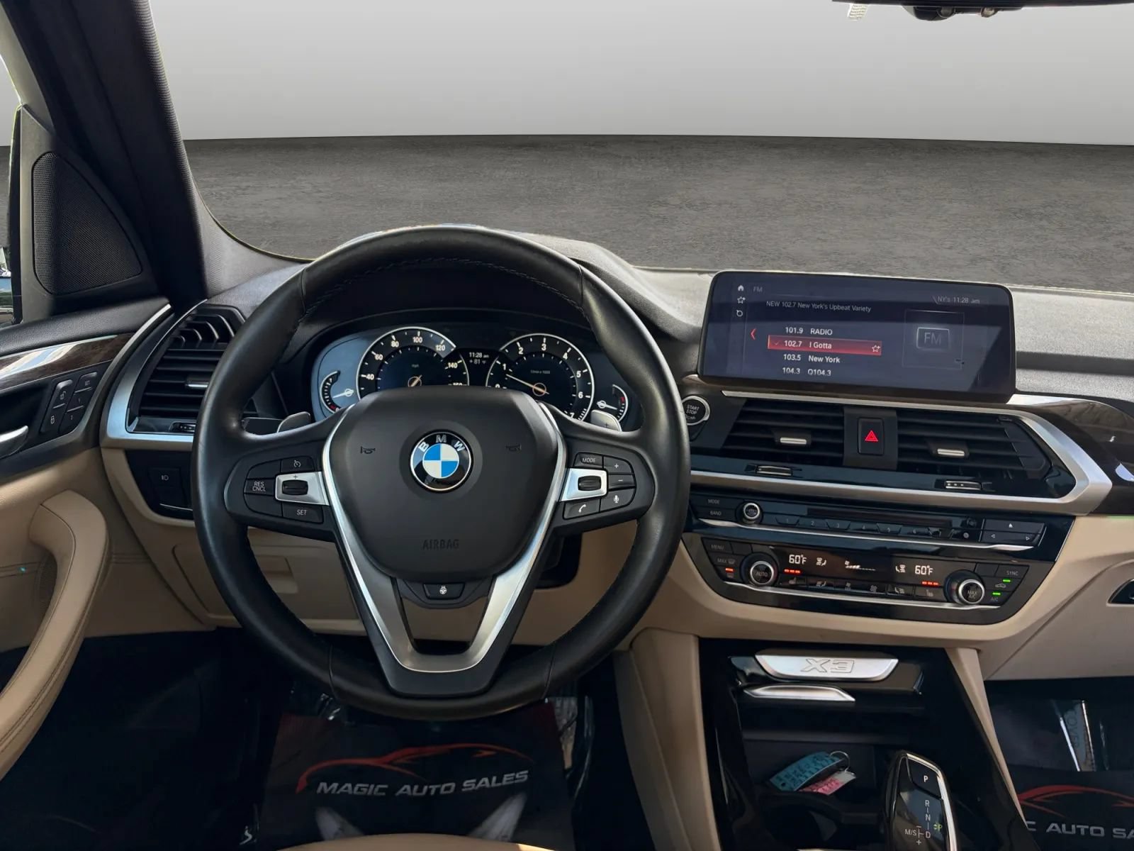 Used 2018 BMW X3 xDrive30i AWD/4WD image 28