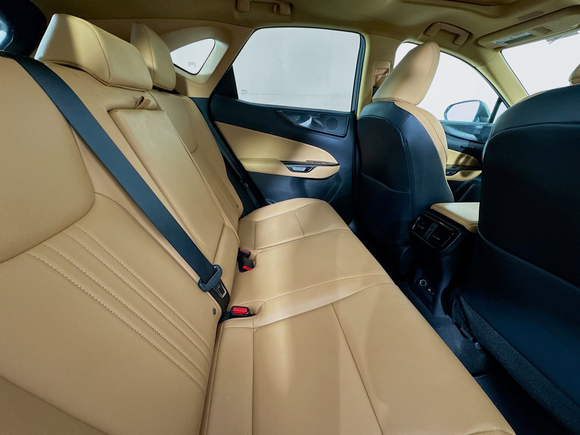 Used 2024 Lexus NX 350 AWD w/ Vision Package image 26
