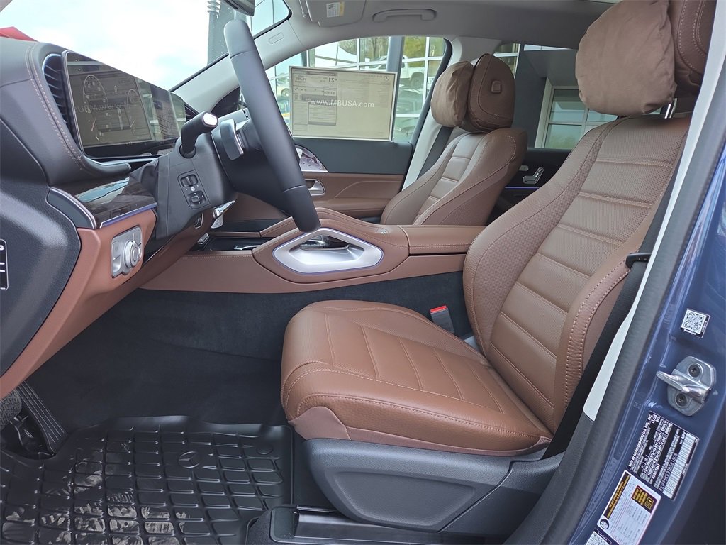 New 2026 Mercedes-Benz GLS 450 4MATIC image 10
