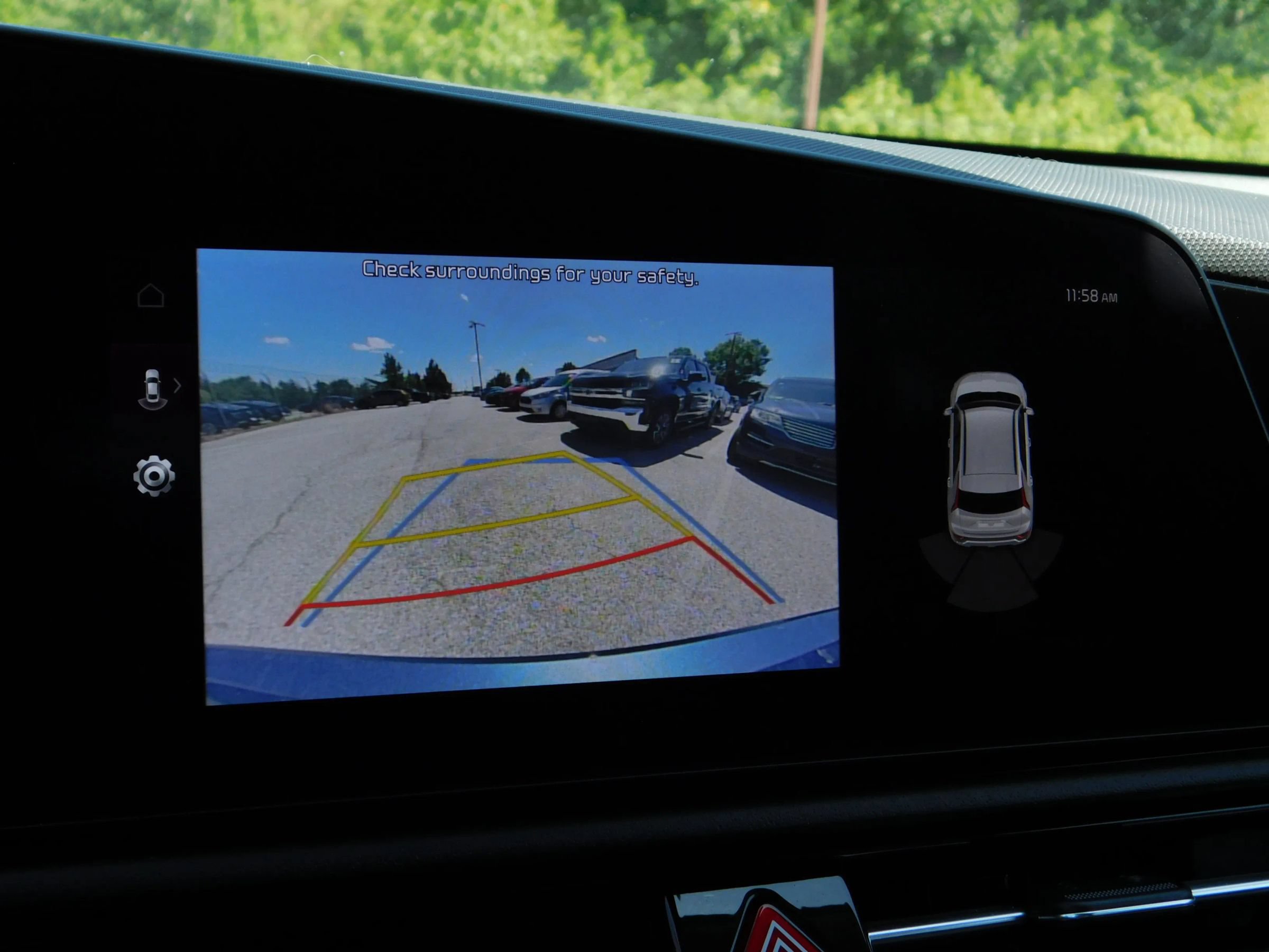 Used 2023 Kia Niro Wind FWD image 21