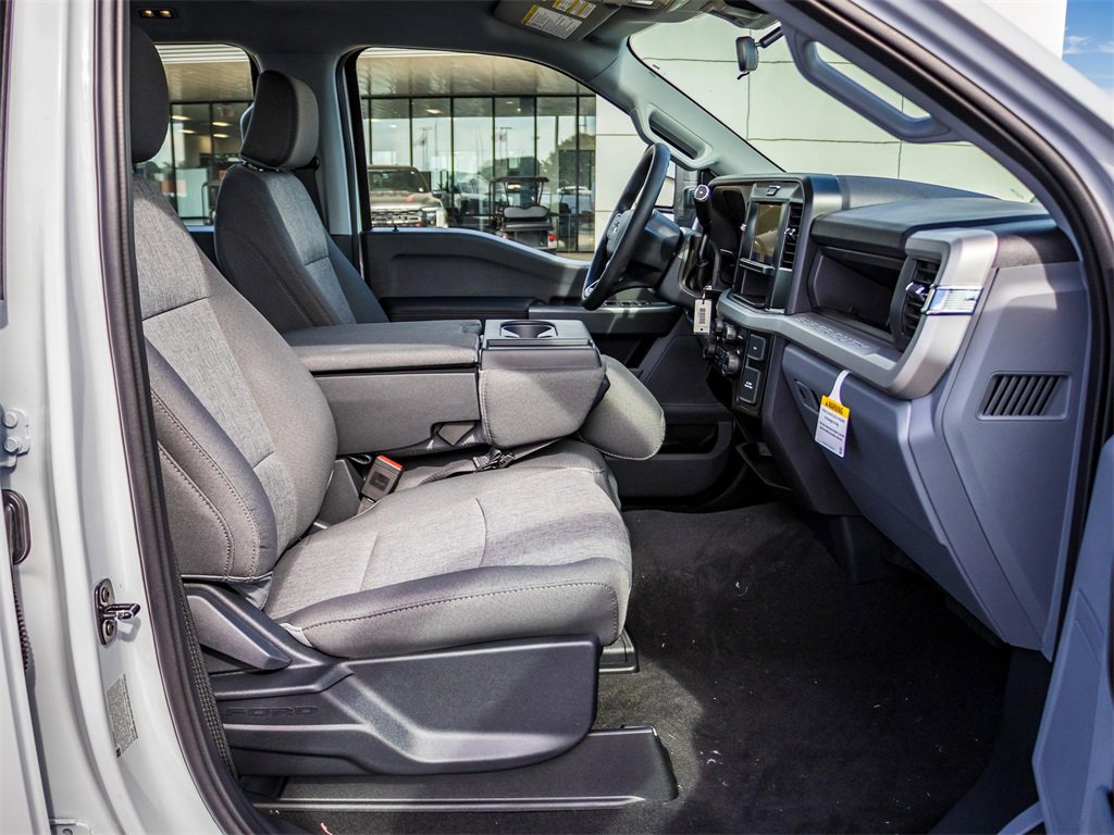 New 2026 Ford F250 XL w/ STX Appearance Package image 13