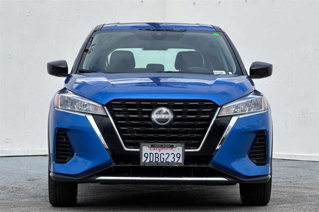 Used 2023 Nissan Kicks S image 9