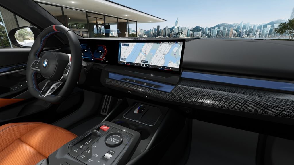 New 2027 BMW M5 Touring AWD/4WD image 14