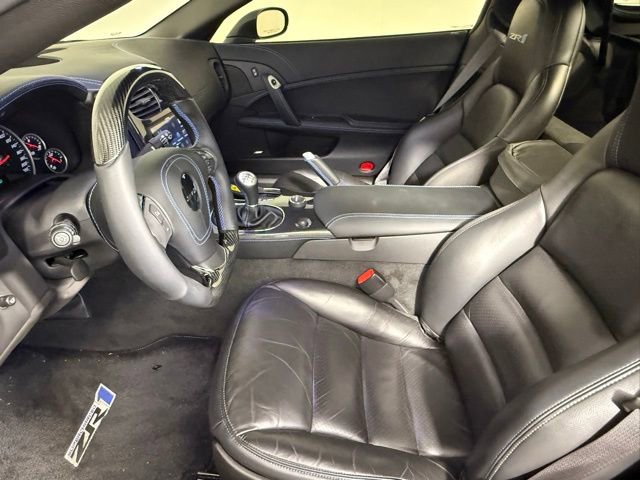 Used 2011 Chevrolet Corvette ZR1 w/ Preferred Equipment Group image 41