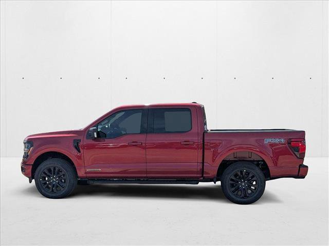 New 2025 Ford F150 XLT w/ Equipment Group 303A High image 9