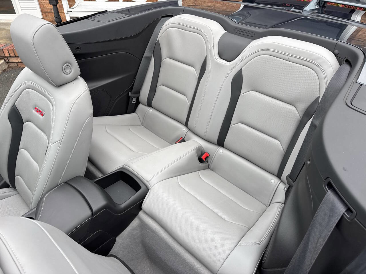 Used 2020 Chevrolet Camaro SS image 15