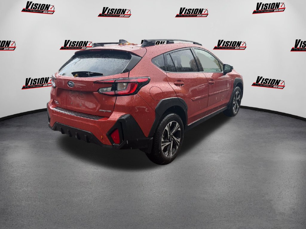 Used 2025 Subaru Crosstrek 2.5i Premium AWD/4WD image 5