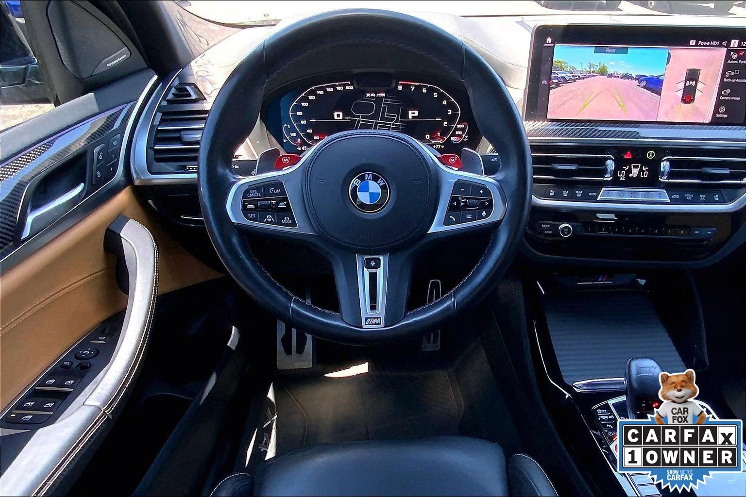 Used 2023 BMW X4 M w/ Competition Package AWD/4WD image 5