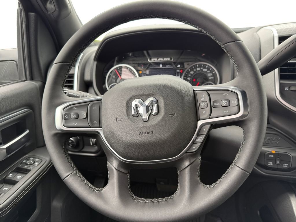 New 2026 RAM 2500 Big Horn image 12