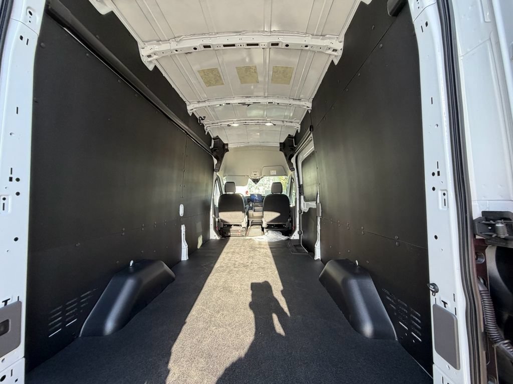 New 2026 Ford Transit 350 148 High Roof Extended w/ Load Area Protection Package RWD image 10