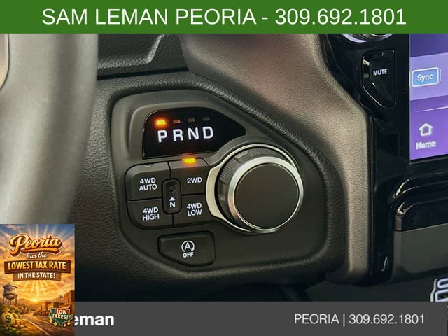 New 2026 RAM 1500 Big Horn image 17