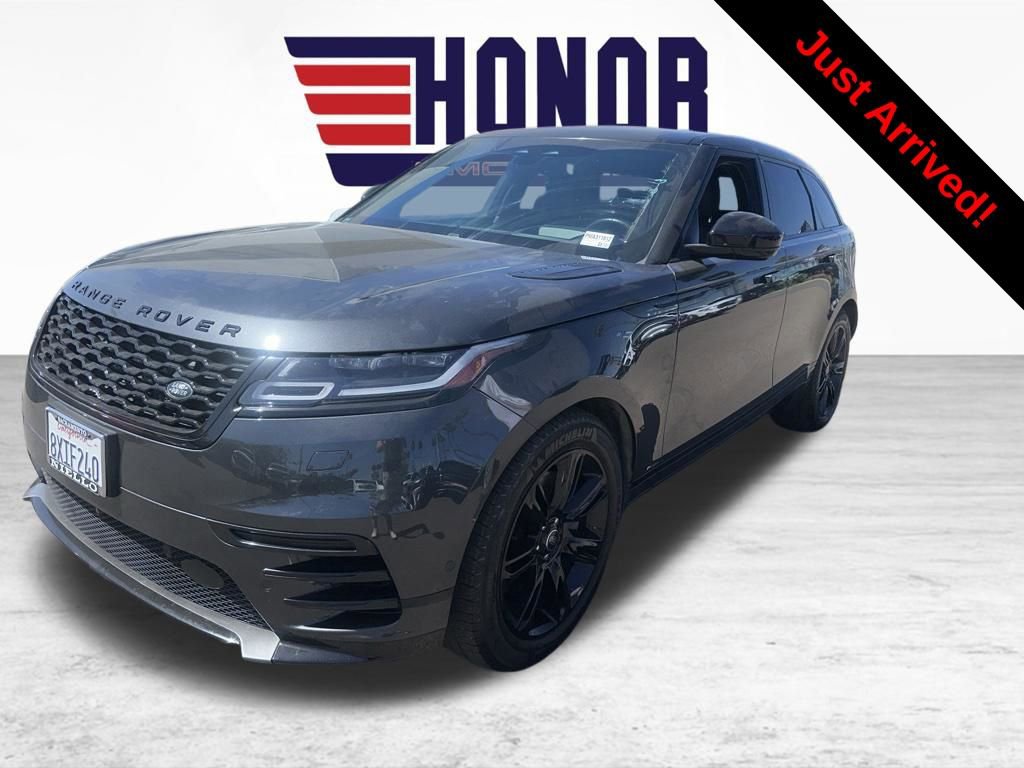 Used 2021 Land Rover Range Rover Velar R-Dynamic HSE
