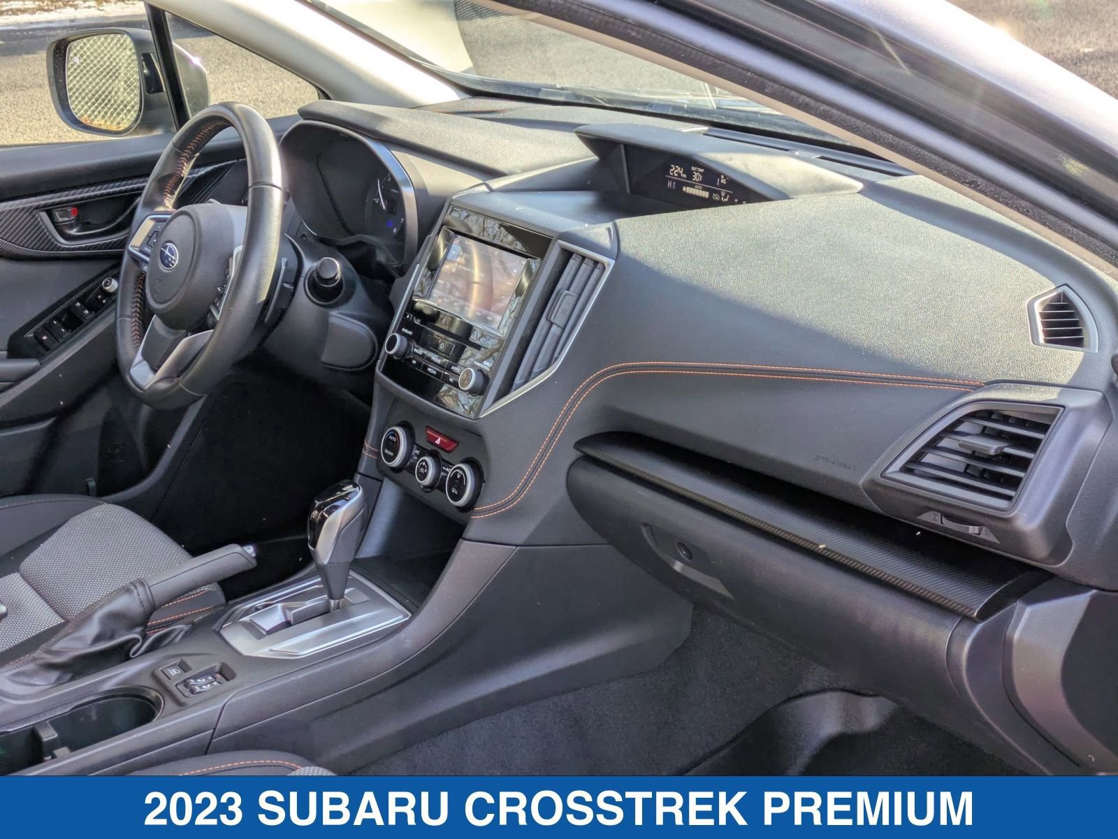 Certified 2023 Subaru Crosstrek 2.0i Premium AWD/4WD image 34