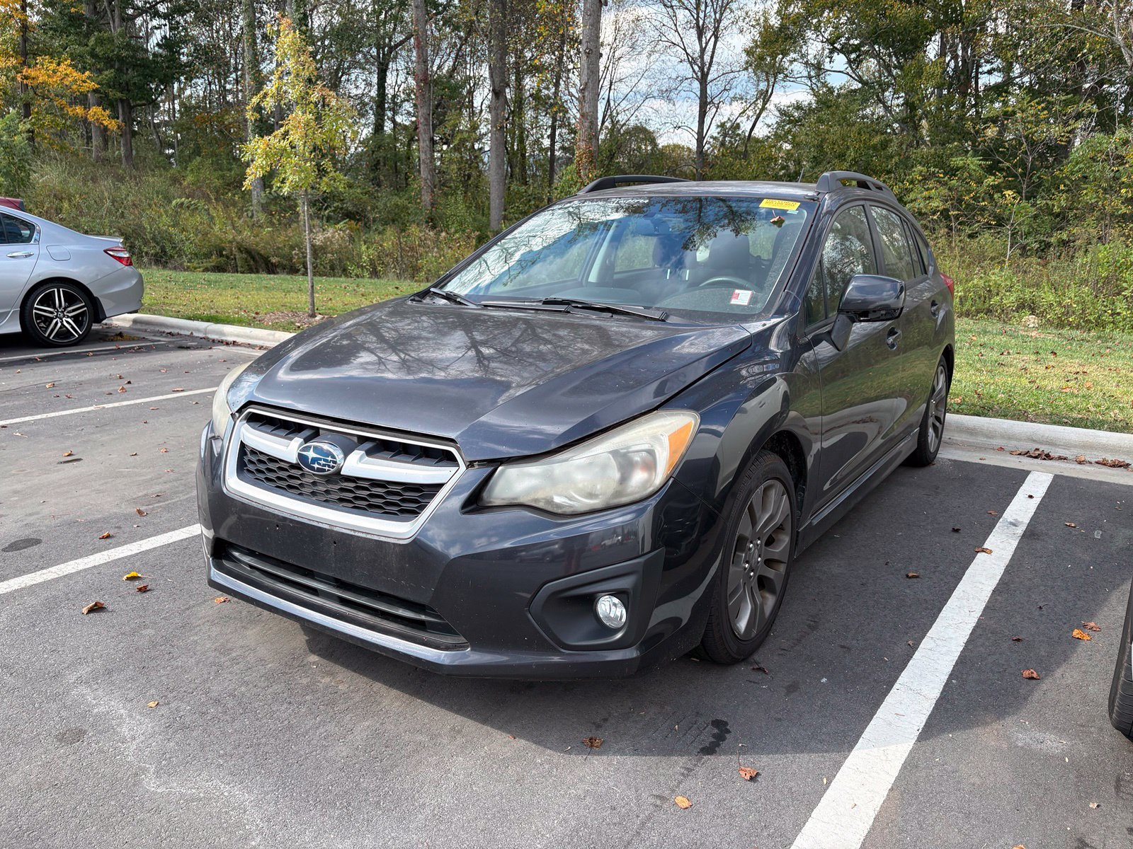 Used 2013 Subaru Impreza 2.0i Sport Premium AWD/4WD image 3