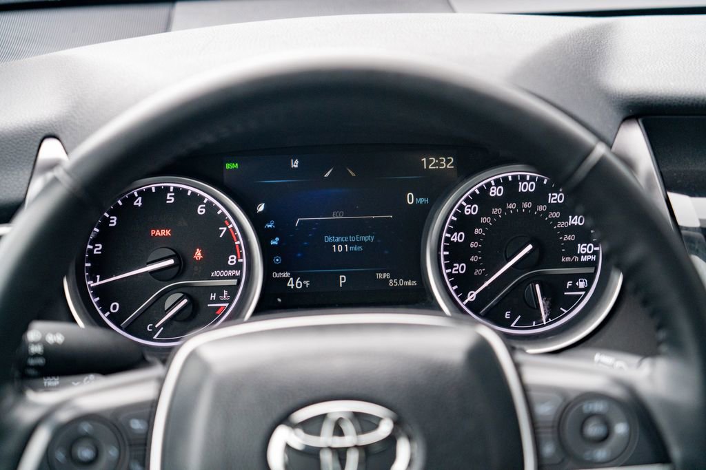 Used 2024 Toyota Camry LE w/ Cold Weather Package AWD/4WD image 16