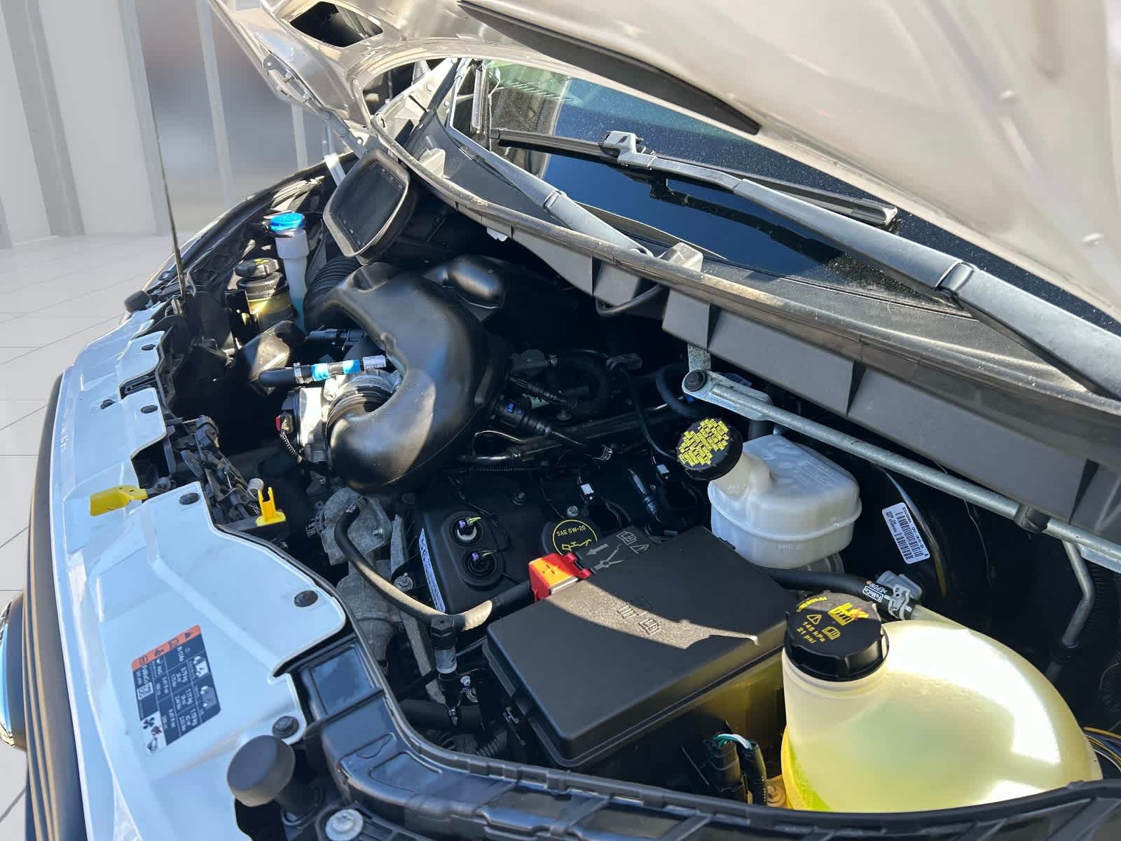 Used 2019 Ford Transit 150 130 Low Roof RWD image 15