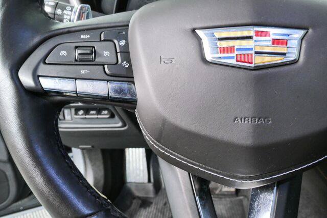 Used 2023 Cadillac CT5 V w/ Premium Package RWD image 25
