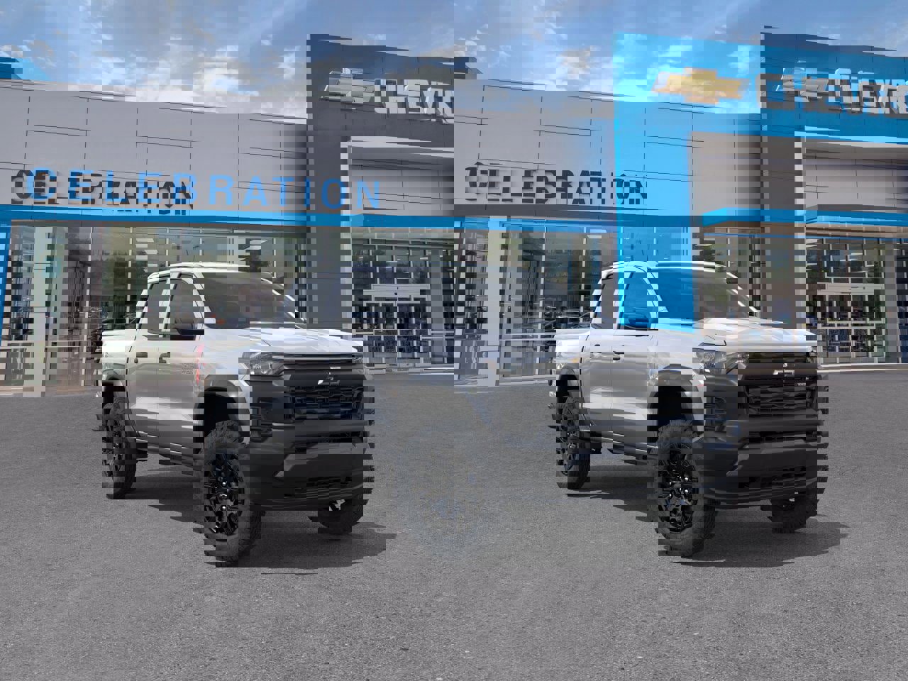 New 2026 Chevrolet Colorado Trail Boss