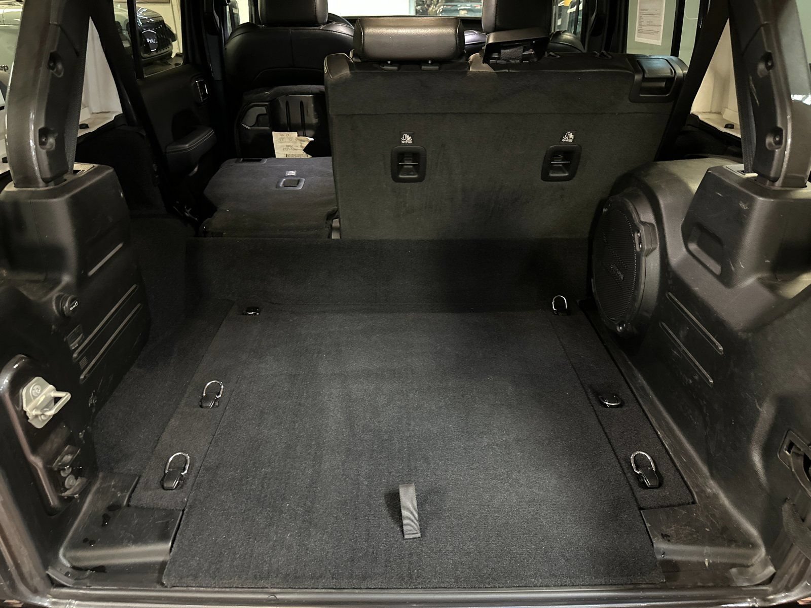 Certified 2023 Jeep Wrangler Unlimited Sahara AWD/4WD image 14