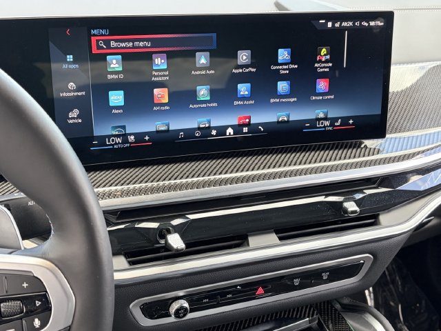 Used 2026 BMW X6 M60i AWD/4WD image 27