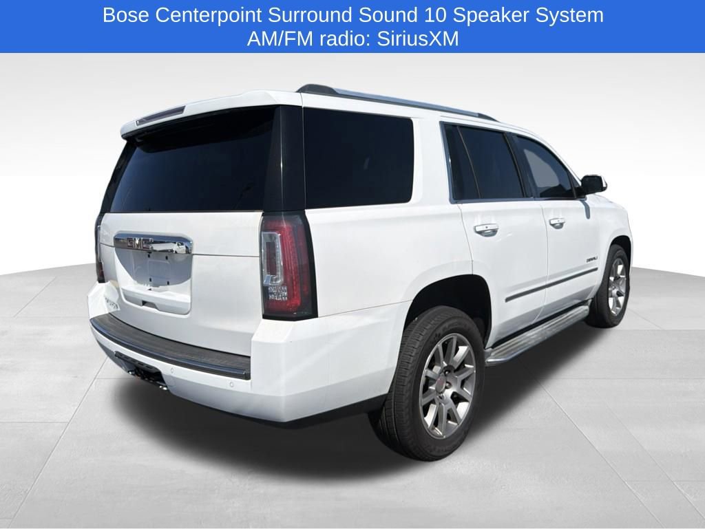 Used 2015 GMC Yukon Denali AWD/4WD image 6