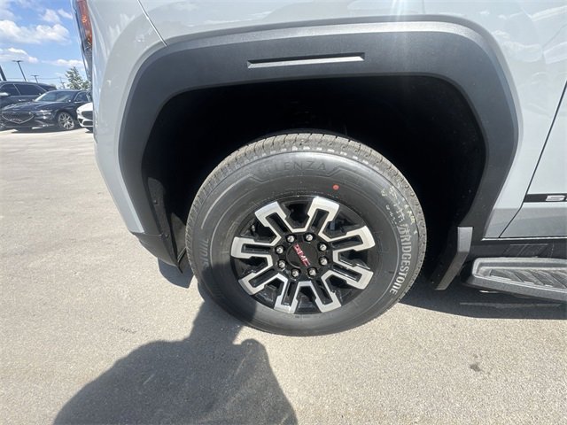 New 2026 GMC Sierra EV Elevation image 10