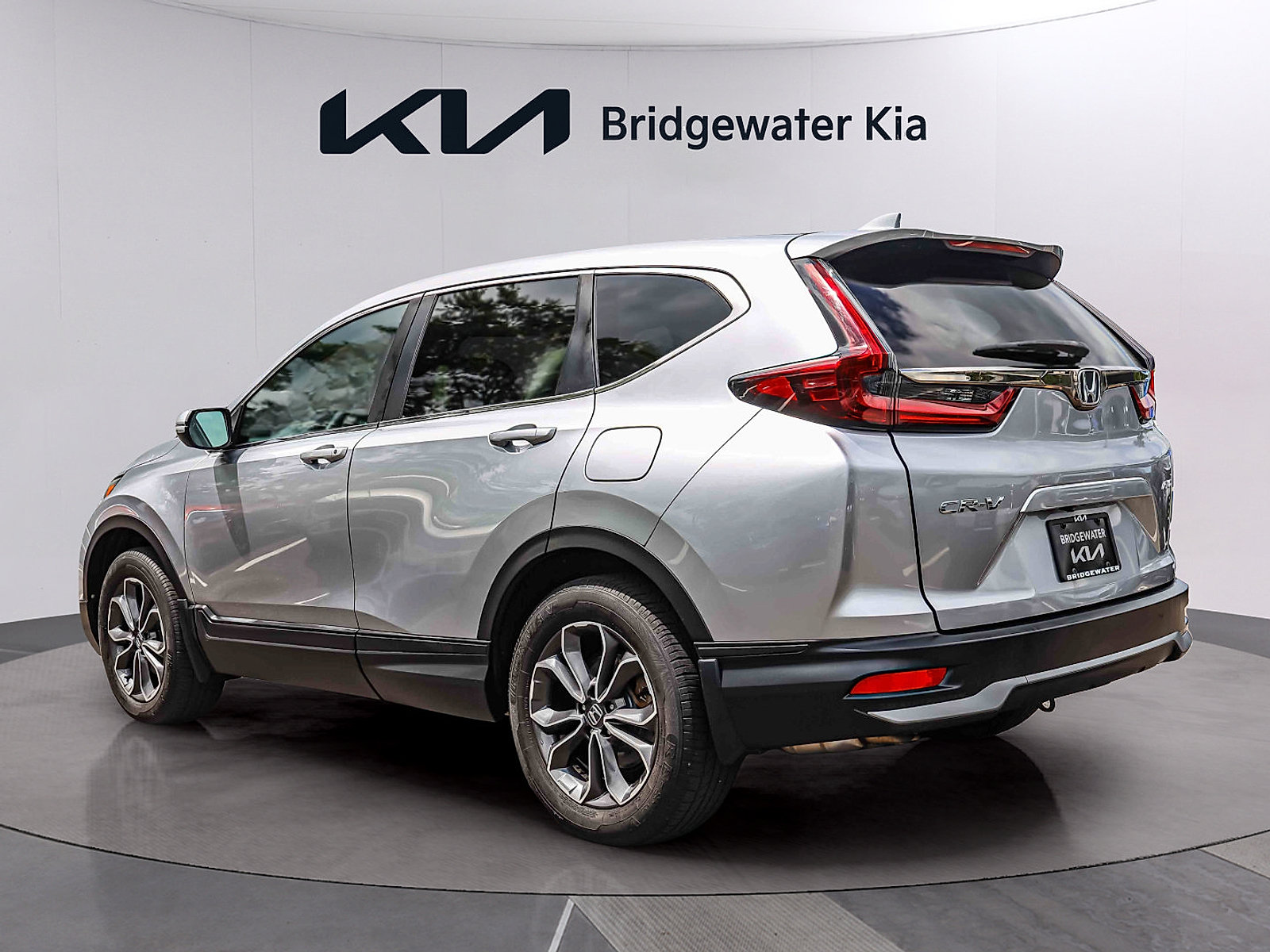 Used 2020 Honda CR-V EX image 4