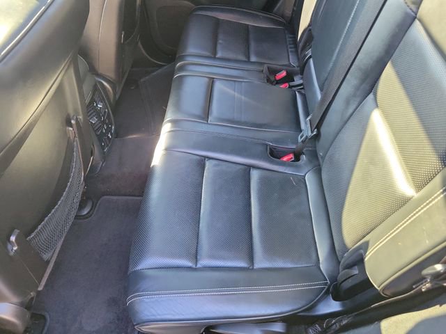 Used 2015 Jeep Grand Cherokee Overland image 11