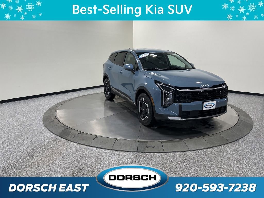 New 2026 Kia Sportage S image 3