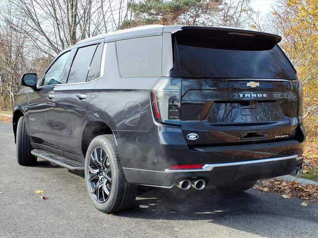 New 2026 Chevrolet Tahoe Premier image 4