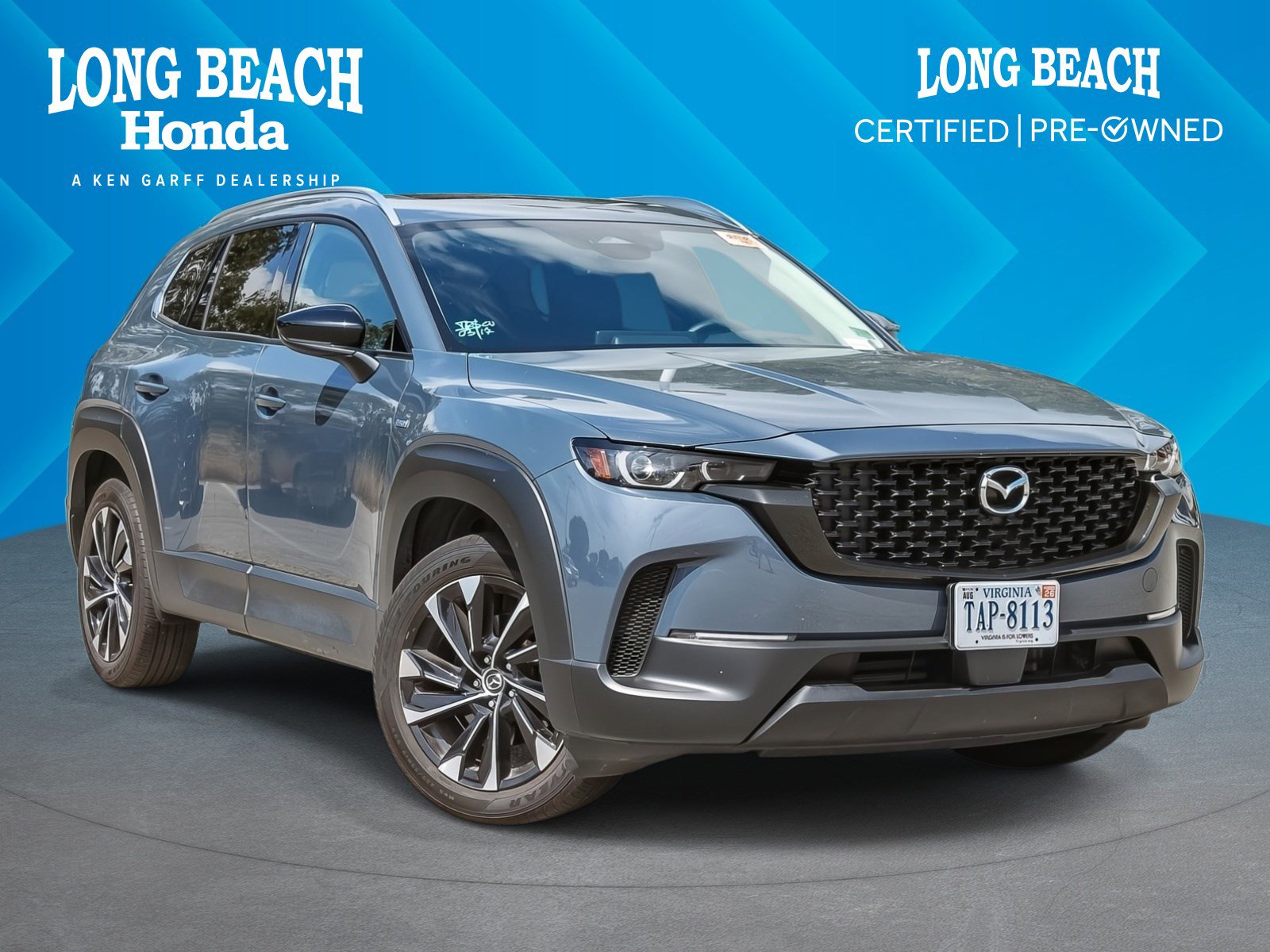 Used 2025 MAZDA CX-50 2.5 Hybrid w/ Premium Plus Pkg