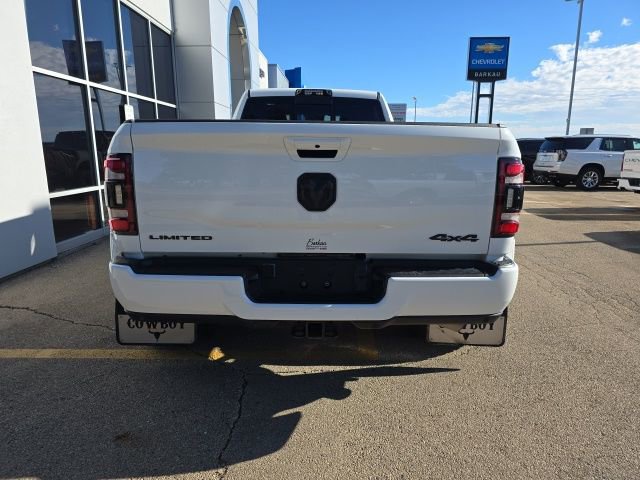 Used 2023 RAM 3500 Limited image 9
