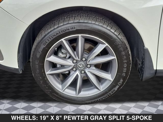 Used 2019 Acura RDX AWD w/ Technology Package image 9
