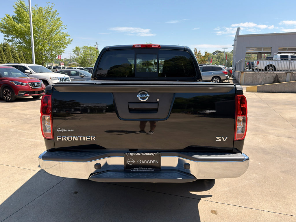 Used 2021 Nissan Frontier SV image 4