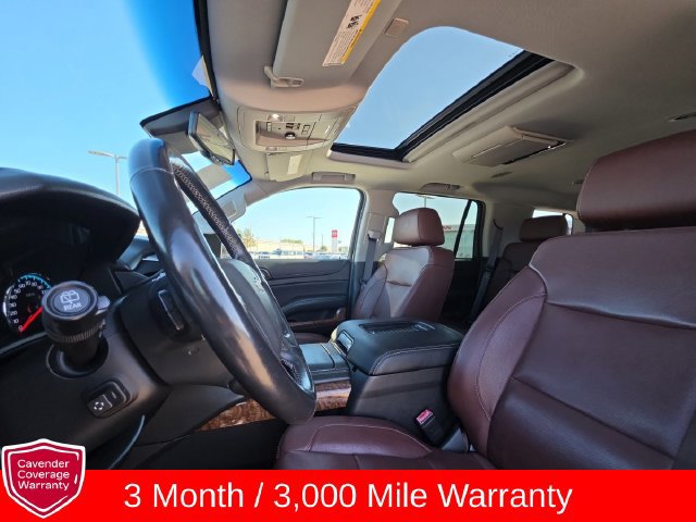 Used 2019 Chevrolet Tahoe Premier w/ Premier Plus Edition AWD/4WD image 7