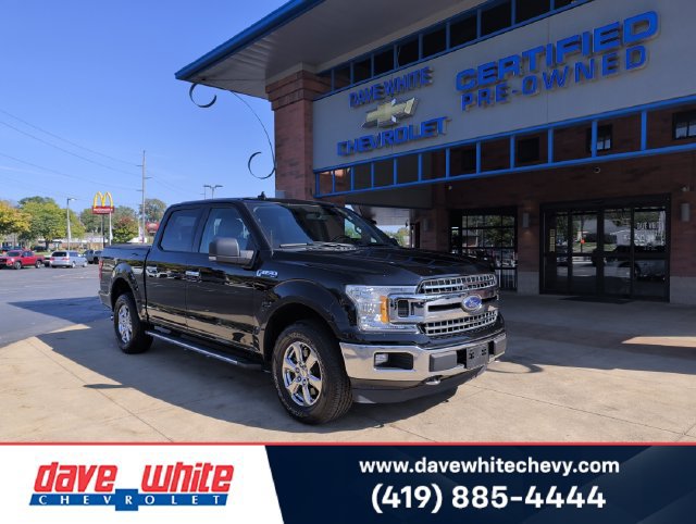 Used 2018 Ford F150 XLT w/ Equipment Group 302A Luxury