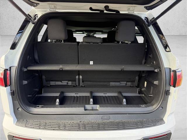 New 2026 Toyota Sequoia SR5 w/ TRD Off-Road Package AWD/4WD image 8