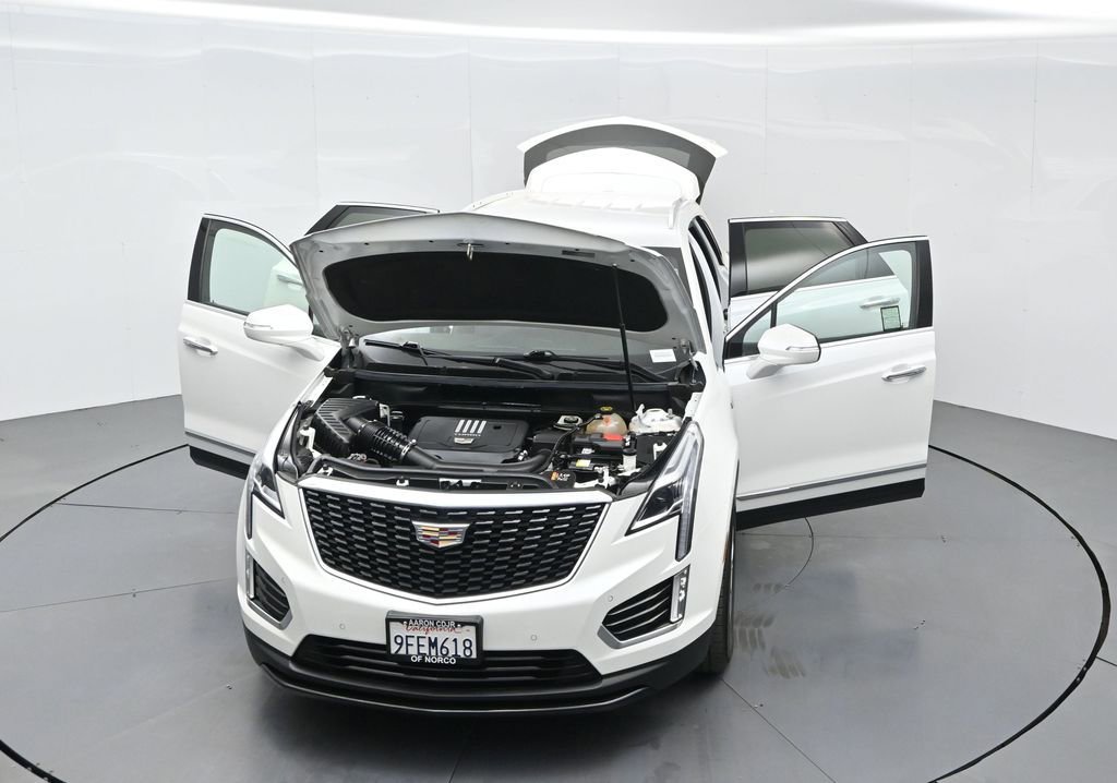 Used 2023 Cadillac XT5 Luxury image 38