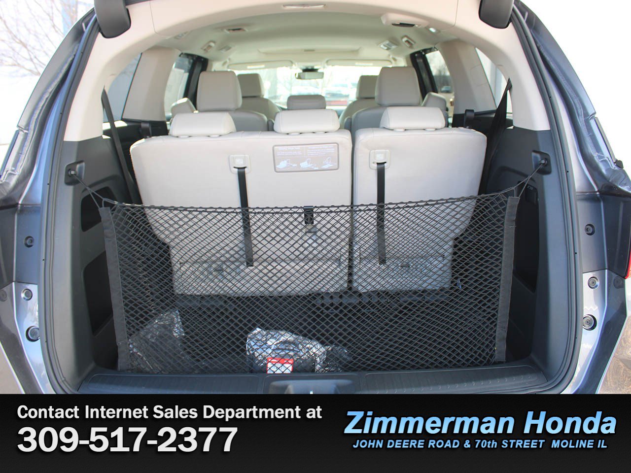 New 2026 Honda Odyssey EX-L image 9